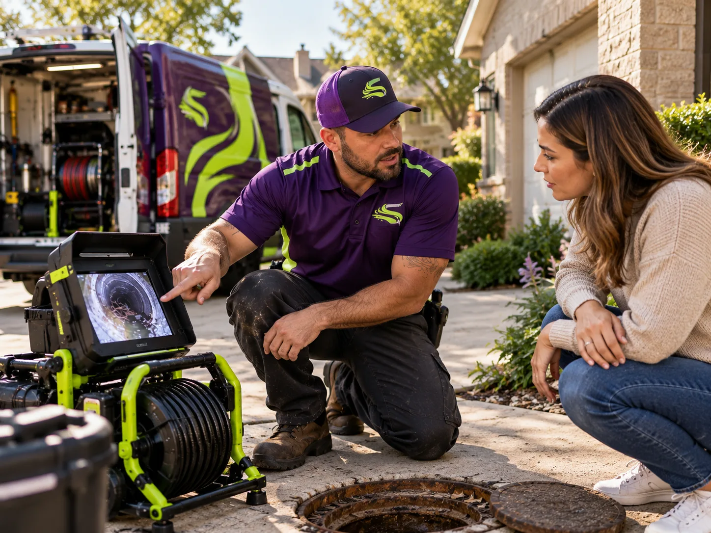 Drain Cleaning Mcewen, TN FAQs
